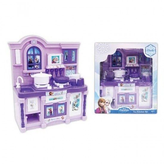 Disney Frozen Kitchen Playset